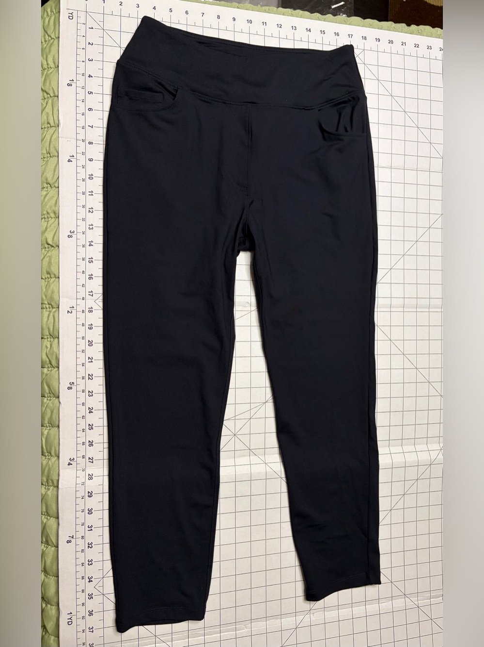Women’s Skinny Yoga Dress Pants